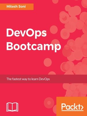 cover image of DevOps Bootcamp